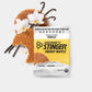 Honey Stinger Organic Energy Waffle