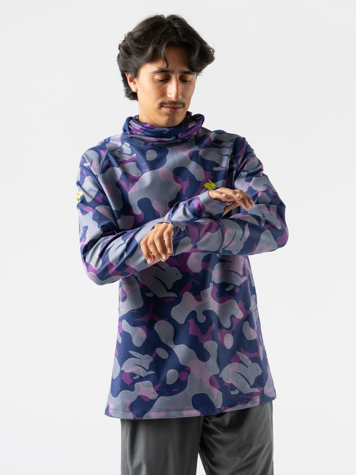 Men's Rabbit Low Light Cocoon 2.0 Long Sleeve