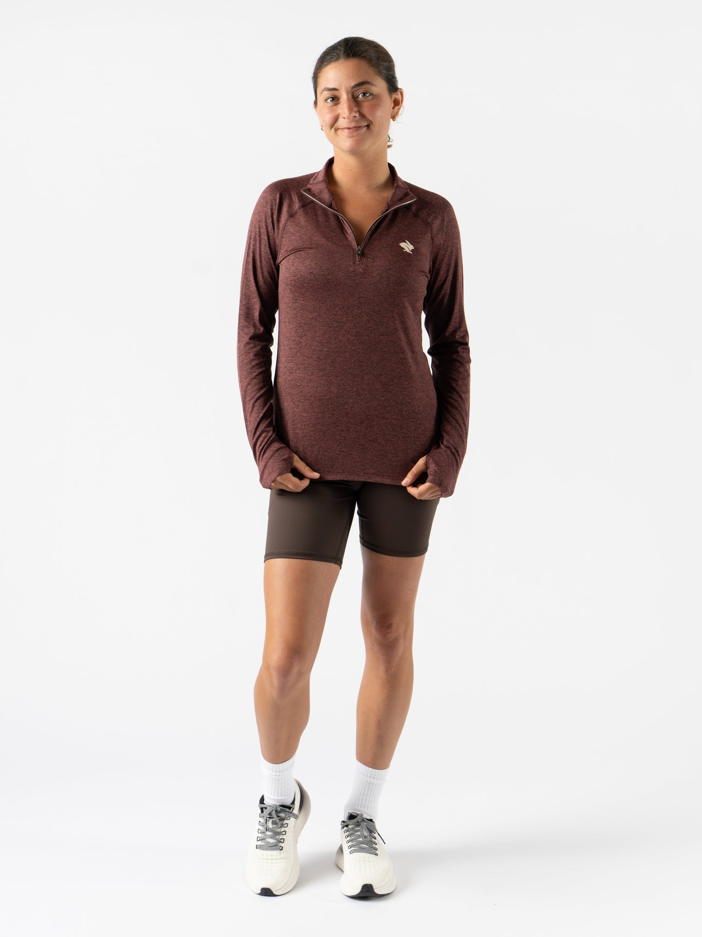 Women's Rabbit EZ Zip Long Sleeve