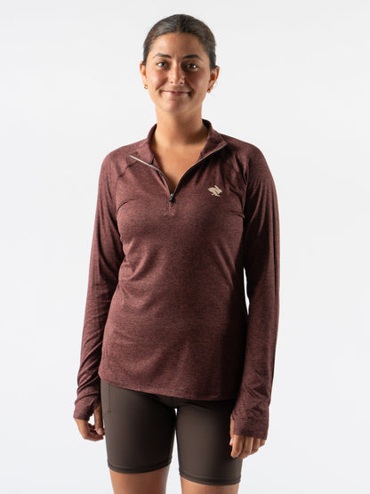 Women's Rabbit EZ Zip Long Sleeve