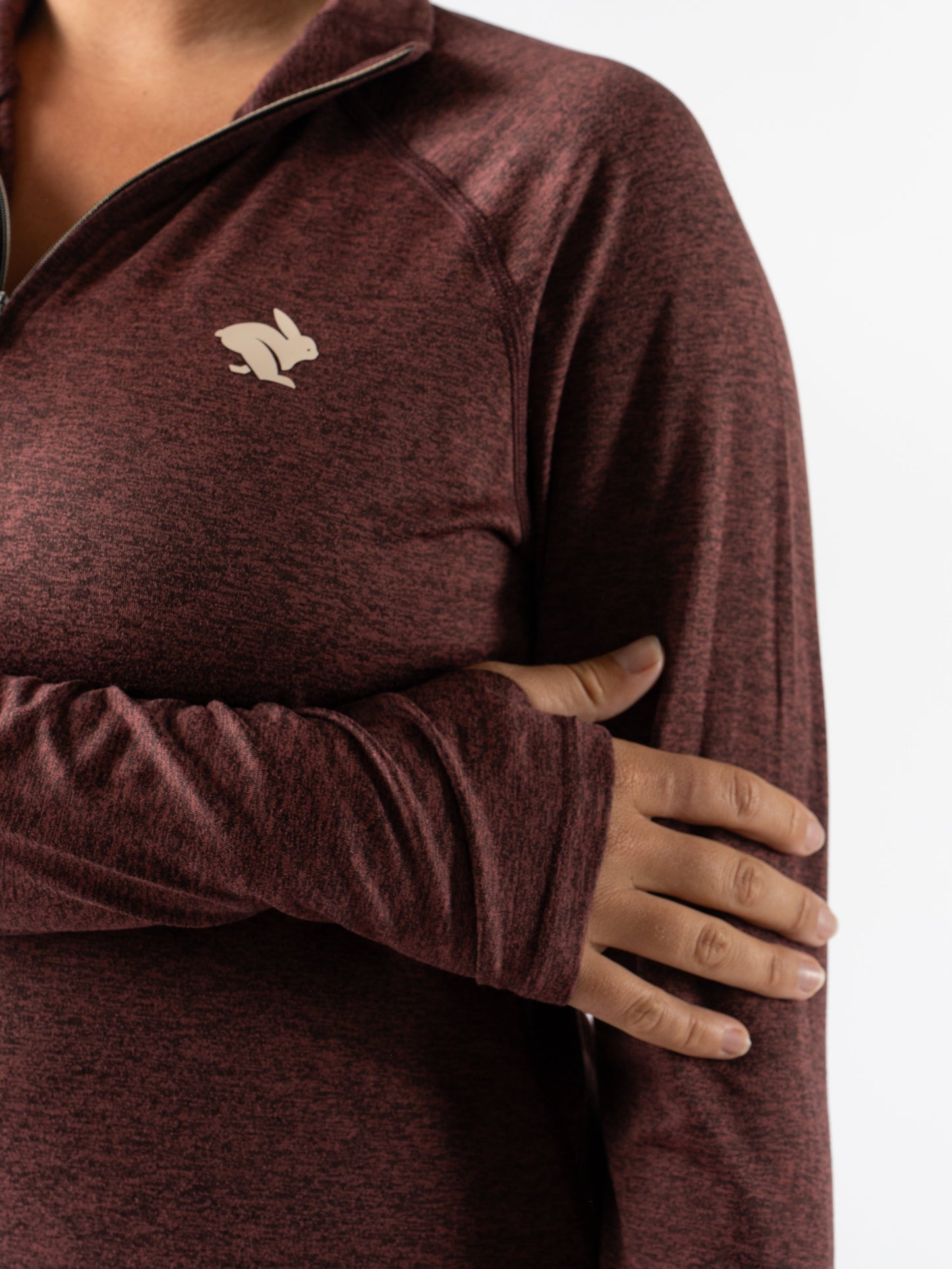 Women's Rabbit EZ Zip Long Sleeve