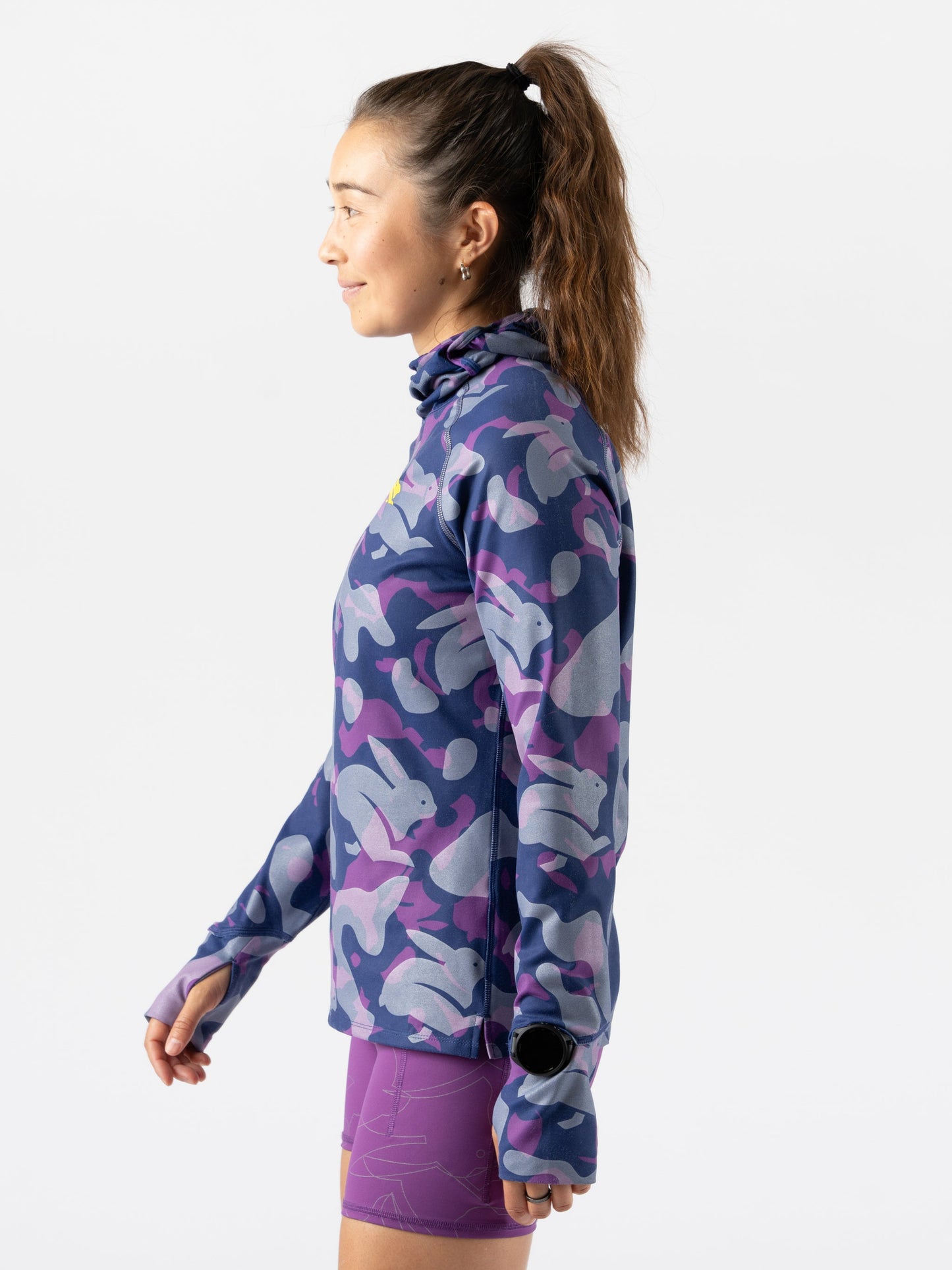 Women's Rabbit Low Light Cocoon 2.0 Long Sleeve
