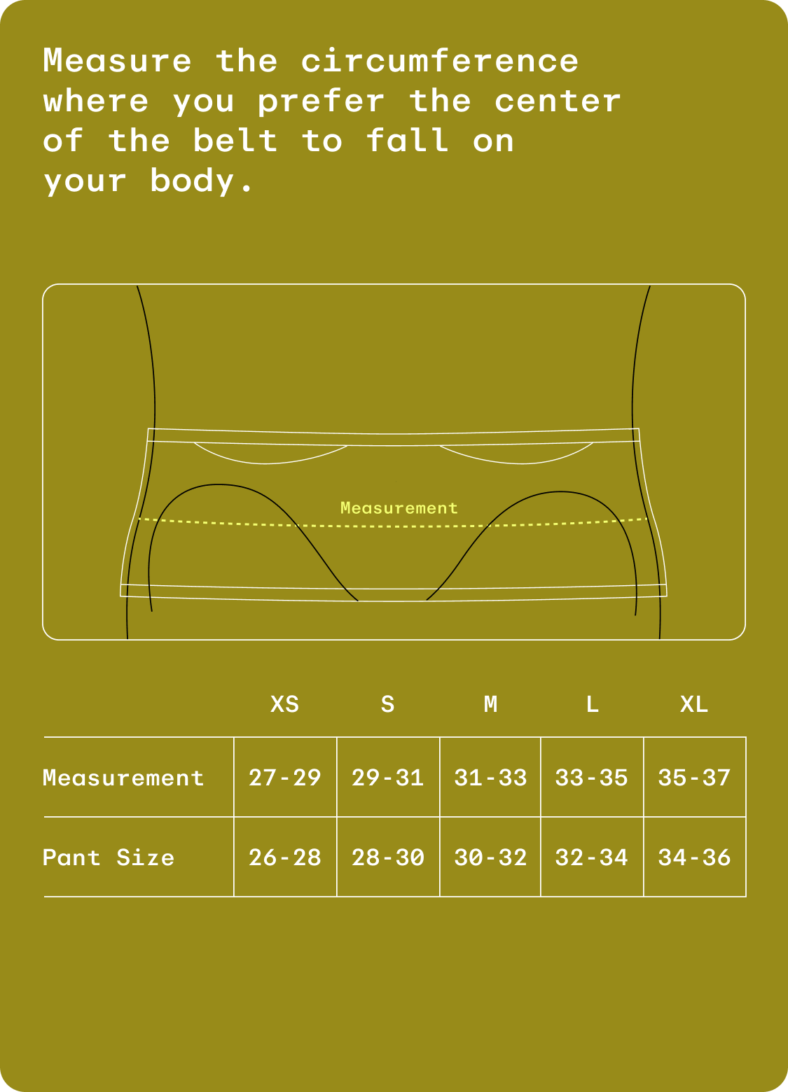 Raide LF 2L Run Belt