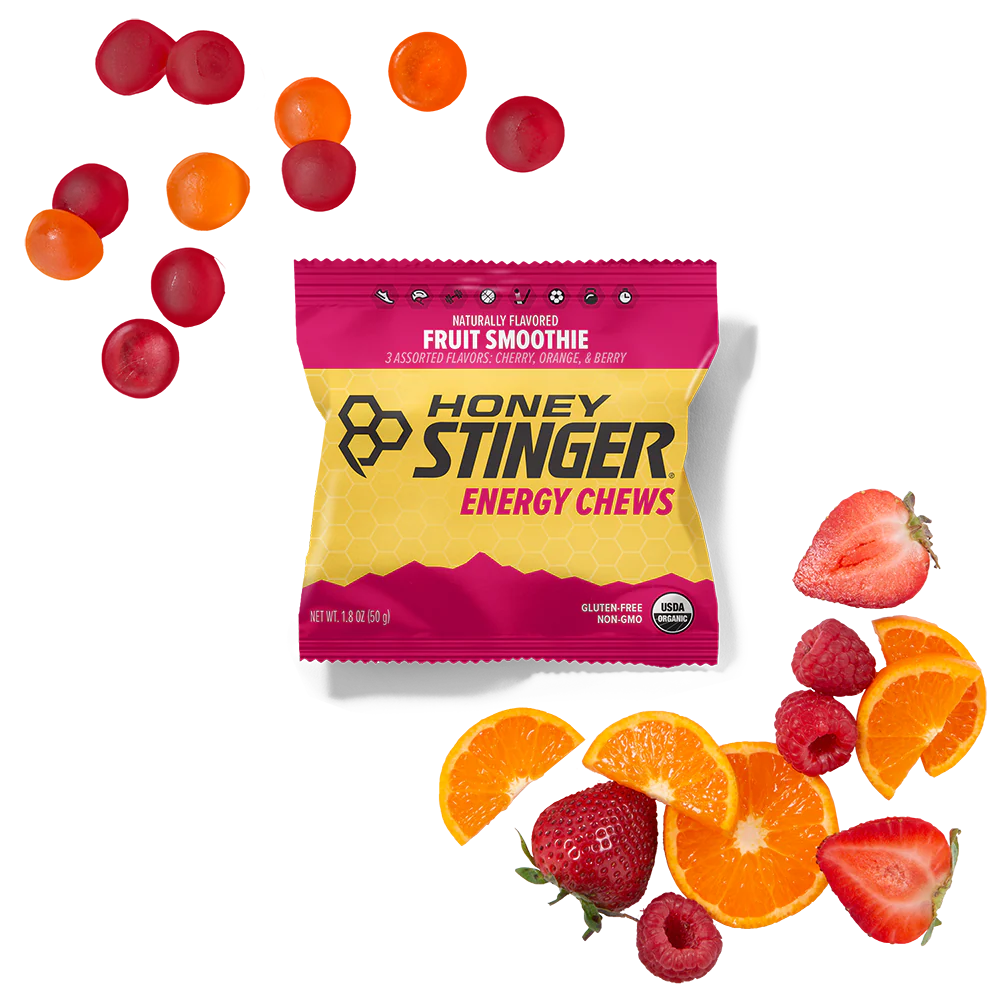 Honey Stinger Organic Energy Chews