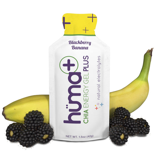 Hüma Energy Gel (Double Electrolytes)