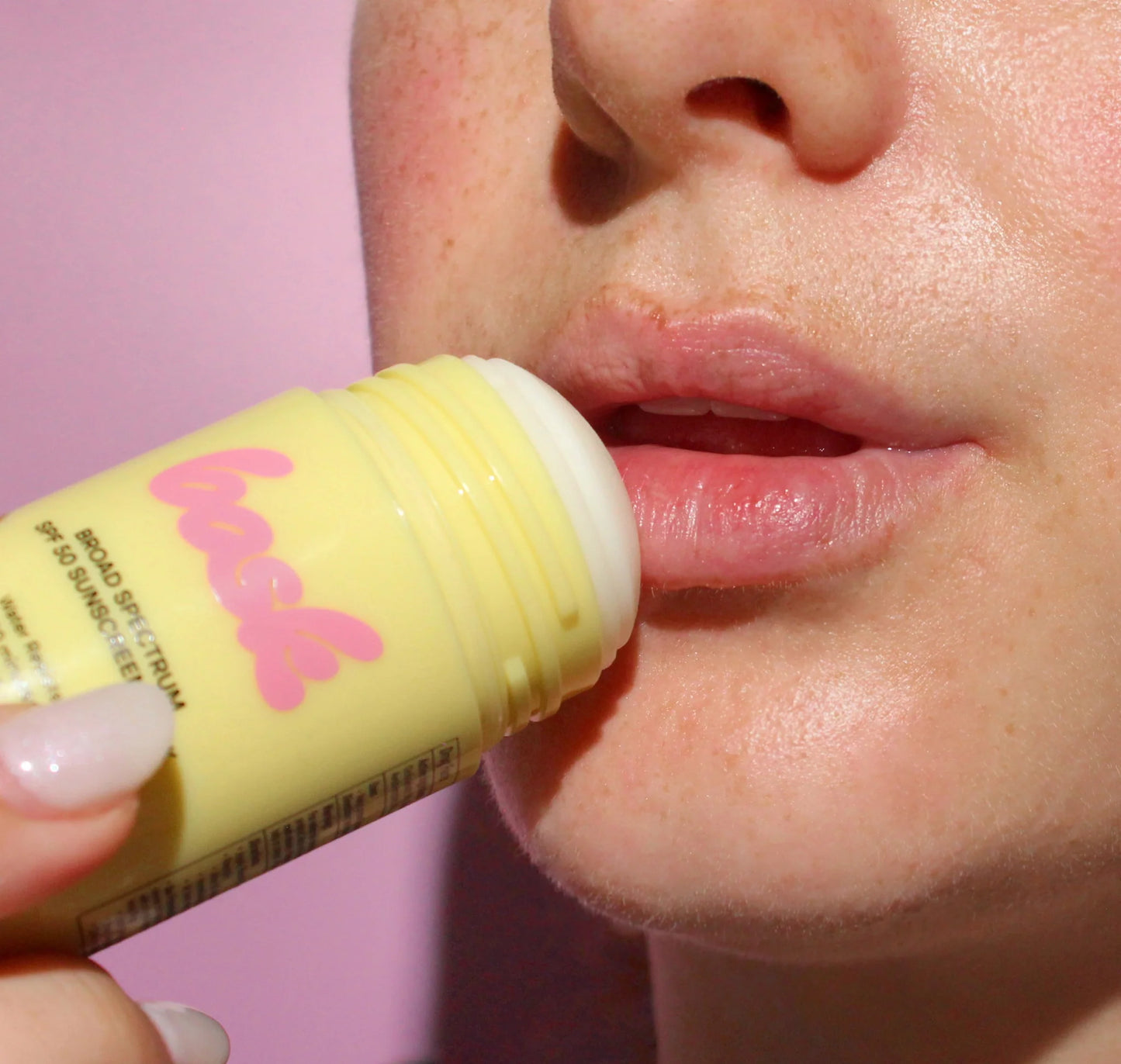 Bask Fragrance Free SPF 50 Sunscreen Stick