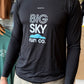 Men's Big Sky Run Co + Craft Hypervent Long Sleeve Shirt