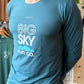 Men's Big Sky Run Co + Craft Hypervent Long Sleeve Shirt