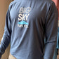 Men's Big Sky Run Co + Craft SubZ RN Long Sleeve Jersey