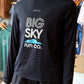Women's Big Sky Run Co + Craft Hypervent Long Sleeve Shirt