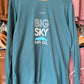 Men's Big Sky Run Co + Craft Hypervent Long Sleeve Shirt
