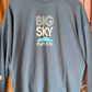 Men's Big Sky Run Co + Craft SubZ RN Long Sleeve Jersey