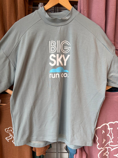 Men's Big Sky Run Co + Craft SubZ RN Long Sleeve Jersey
