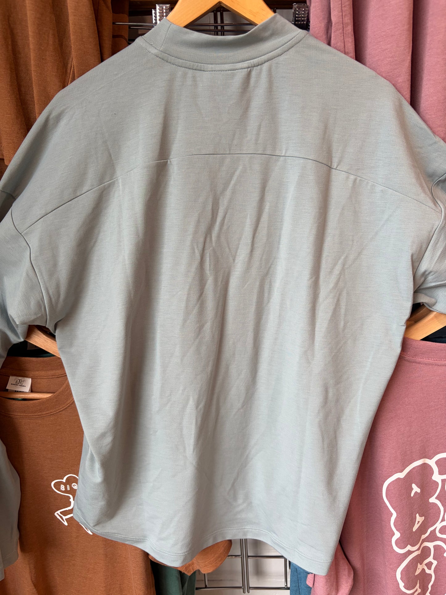 Men's Big Sky Run Co + Craft SubZ RN Long Sleeve Jersey