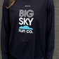 Women's Big Sky Run Co + Craft Hypervent Long Sleeve Shirt