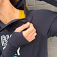 Women's Big Sky Run Co + Craft SubZ Zip Long Sleeve Jersey