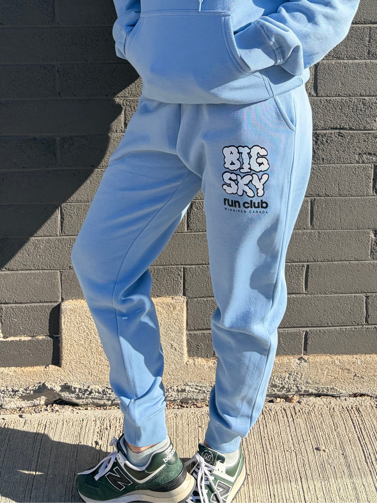Big Sky Run Club Sweatpant