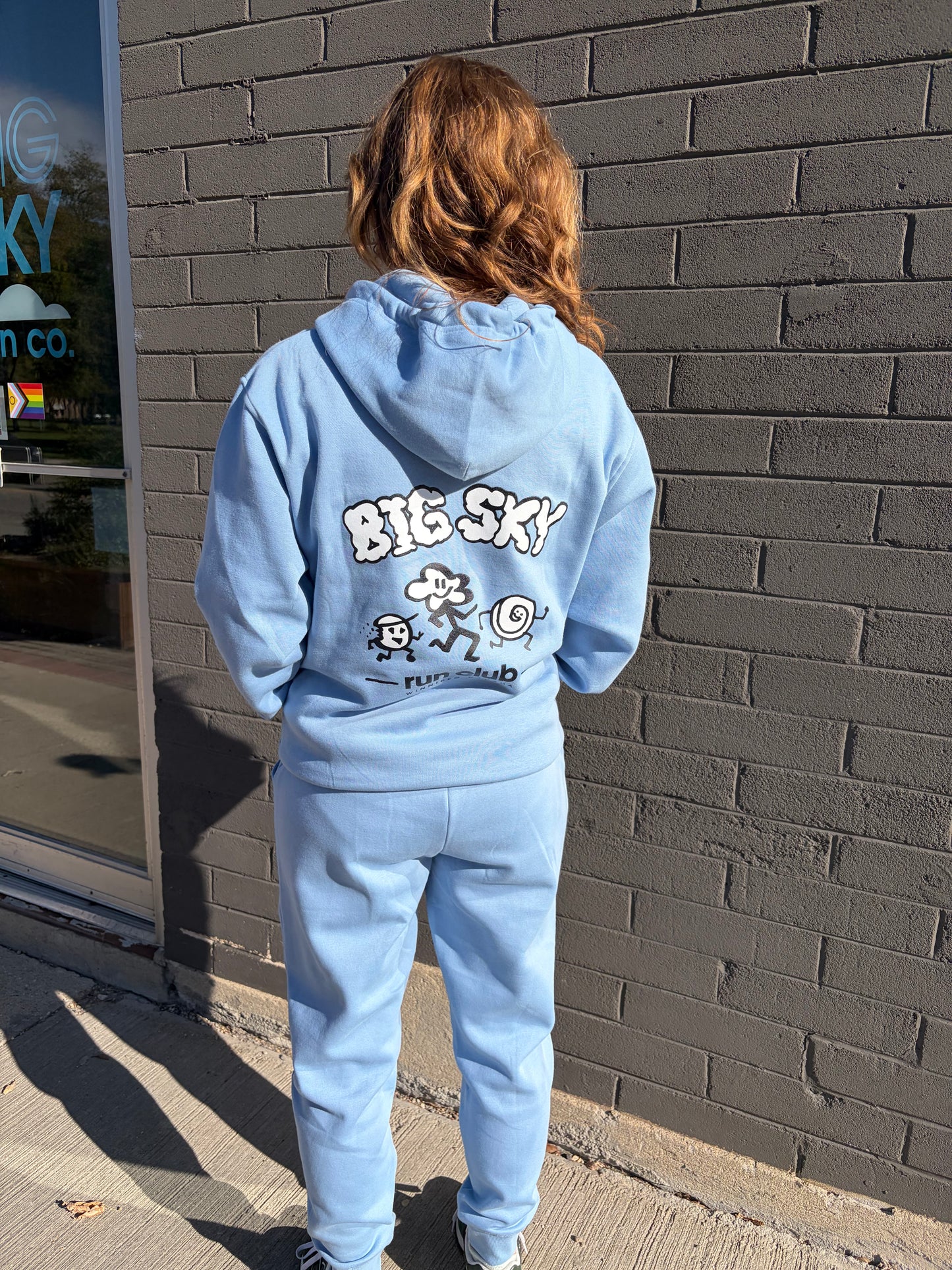 Big Sky Run Club Sweatpant