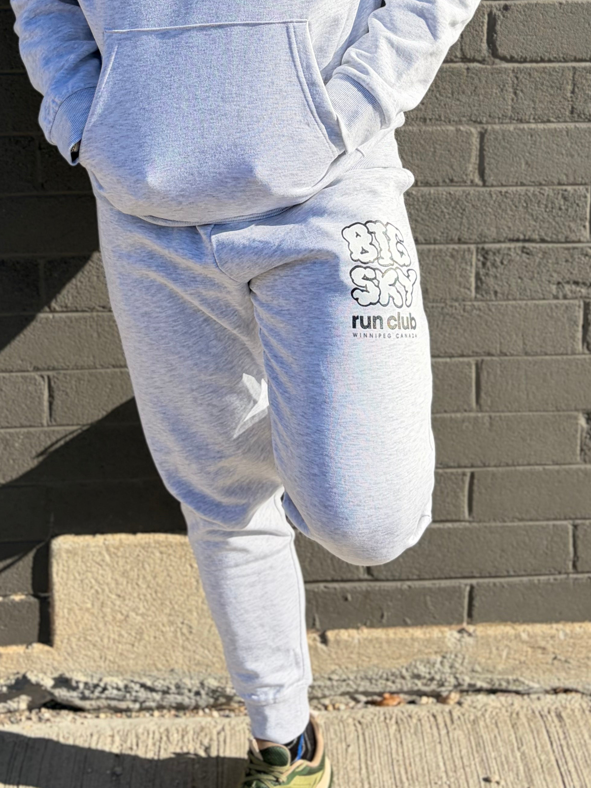 Big Sky Run Club Sweatpant
