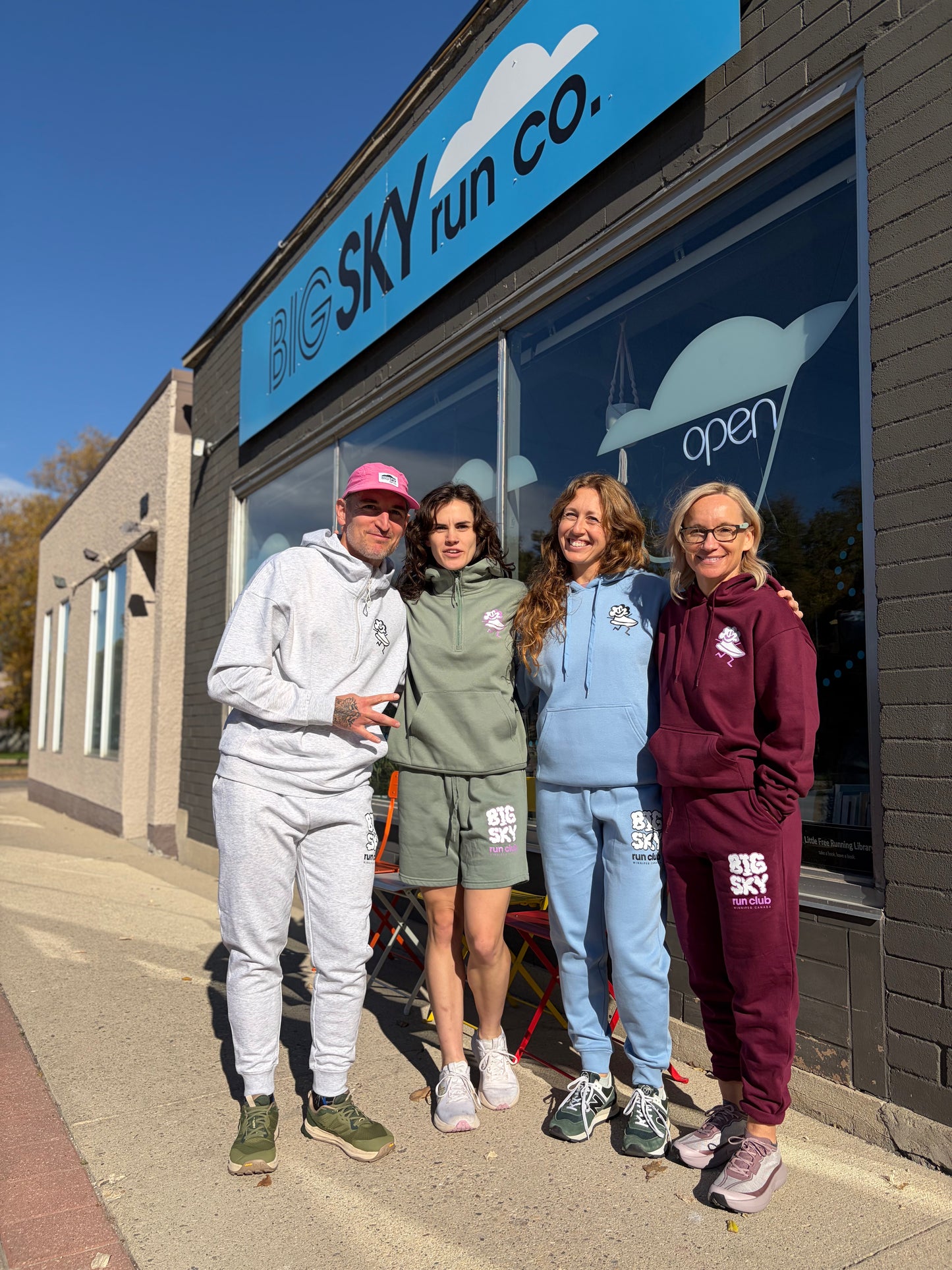 Big Sky Run Club Sweatpant