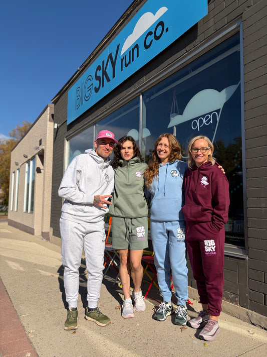 Big Sky Run Club Sweatpant