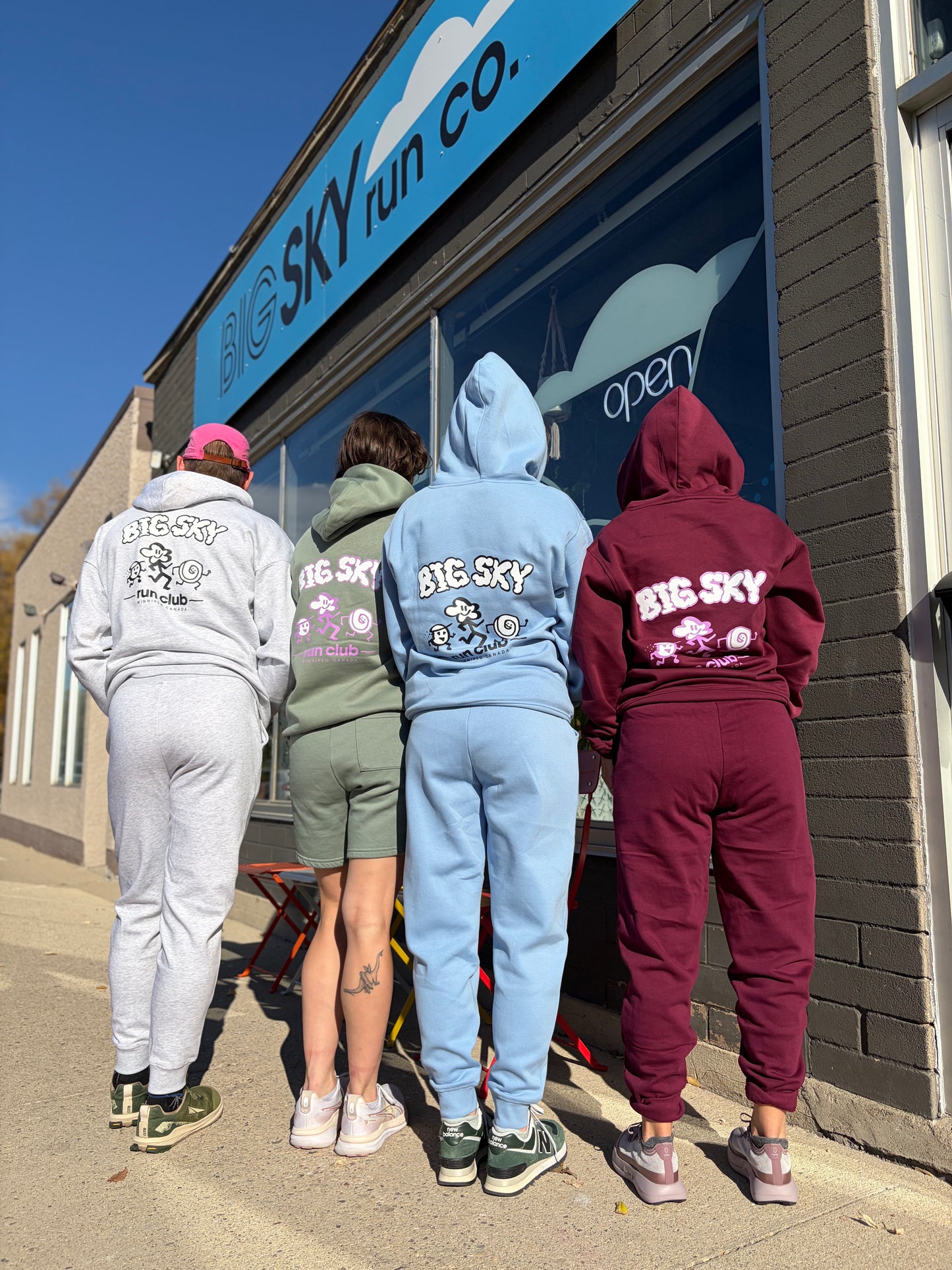 Big Sky Run Club Sweatpant