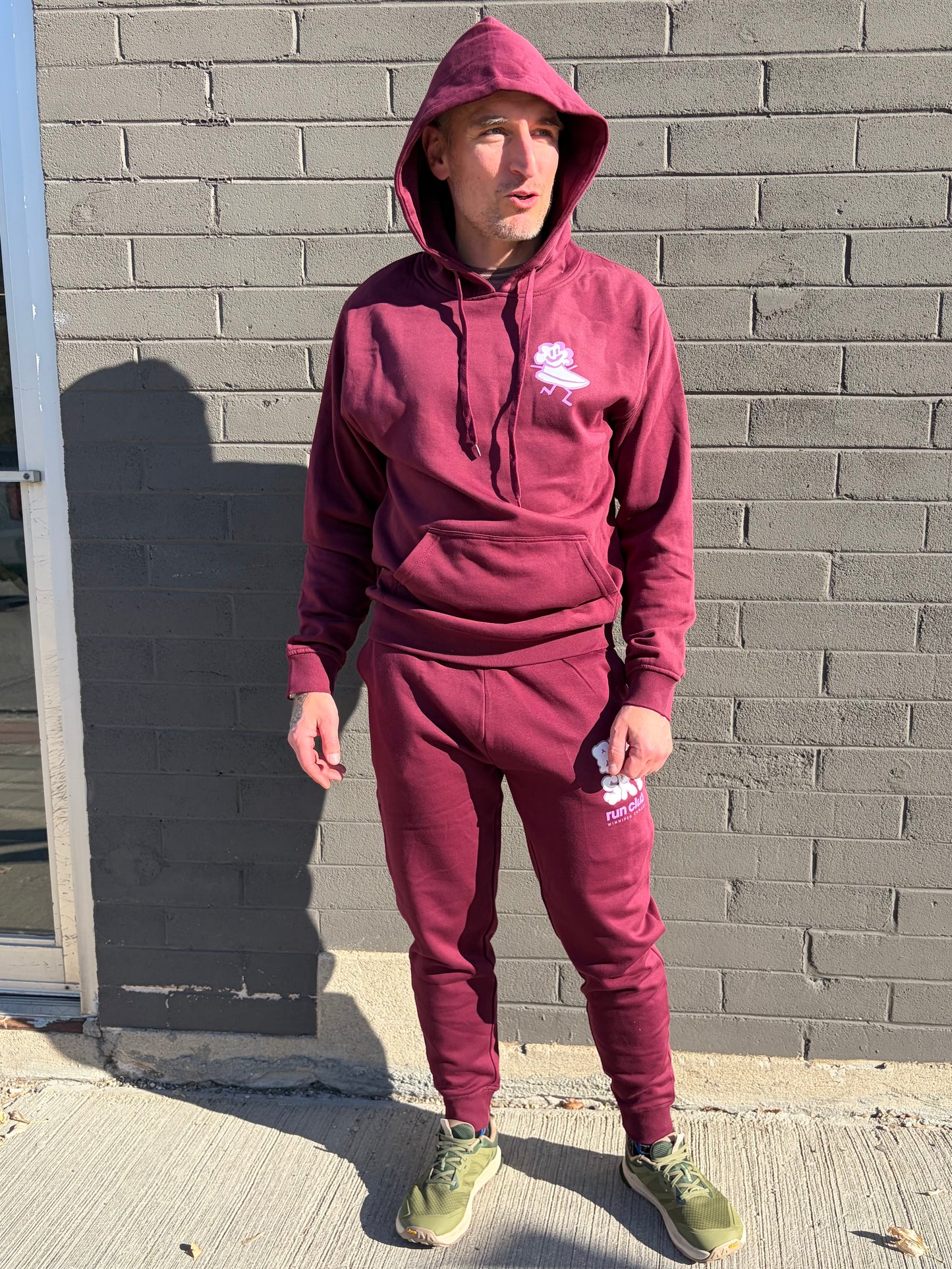 Big Sky Run Club Sweatpant