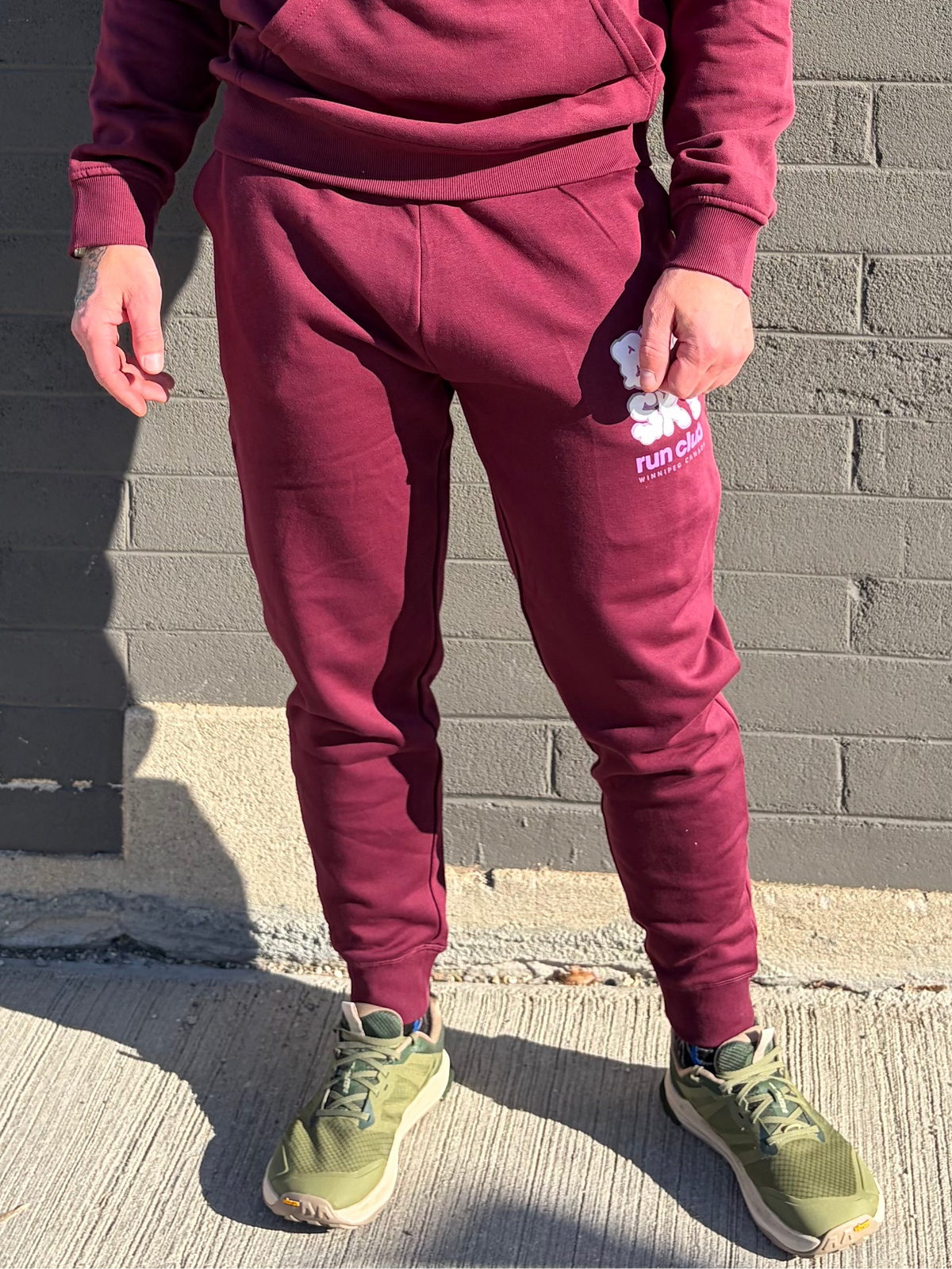 Big Sky Run Club Sweatpant