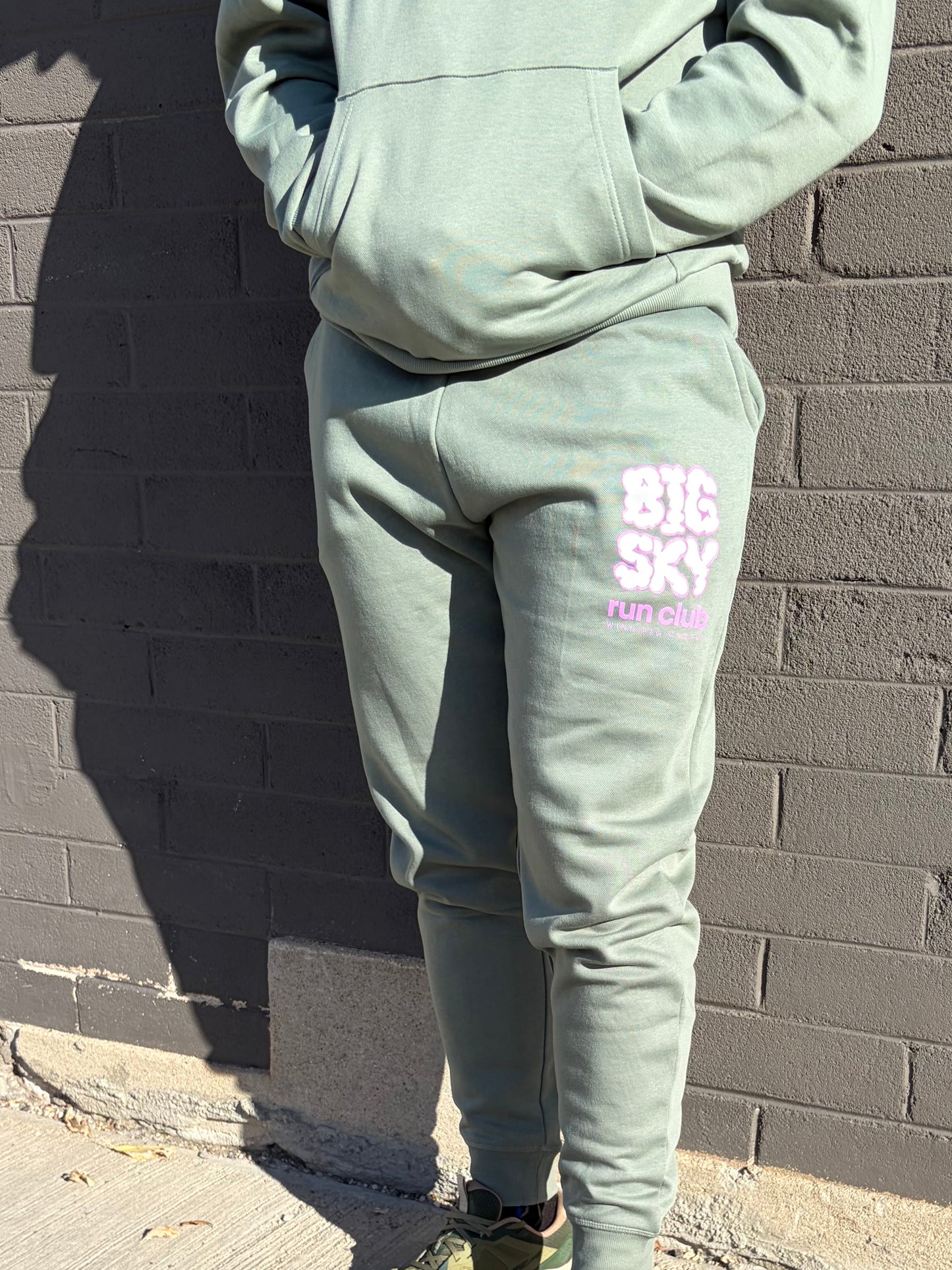 Big Sky Run Club Sweatpant
