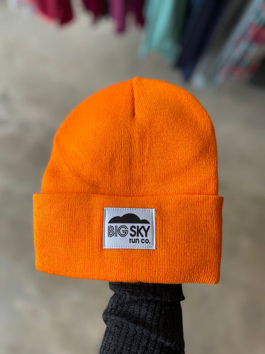 Big Sky Run Co Toque