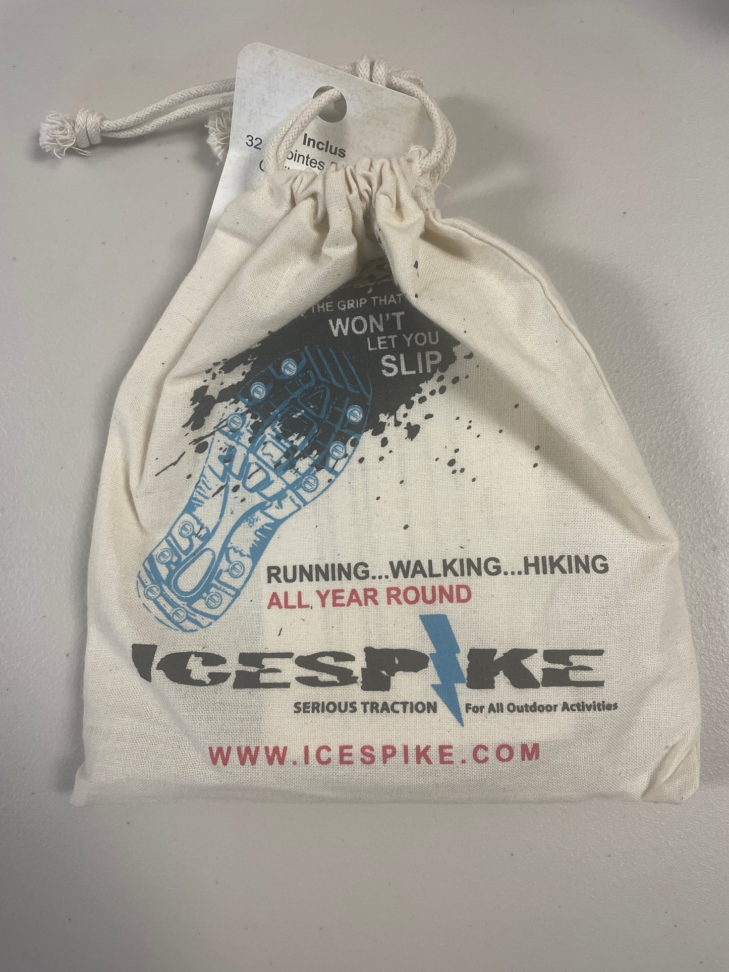 IceSpike Serious Traction System