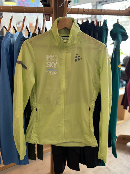 Women's Big Sky + Craft Pro Hypervent 2 Jacket