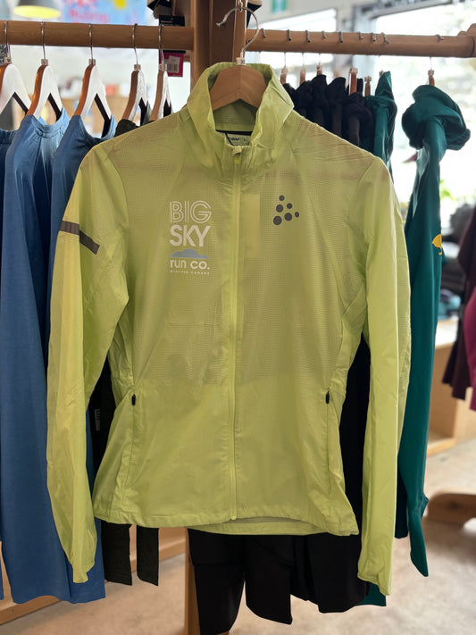 Women's Big Sky x Craft Pro Hypervent 2 Jacket