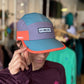 Big Sky Run Co x Fractel Cap