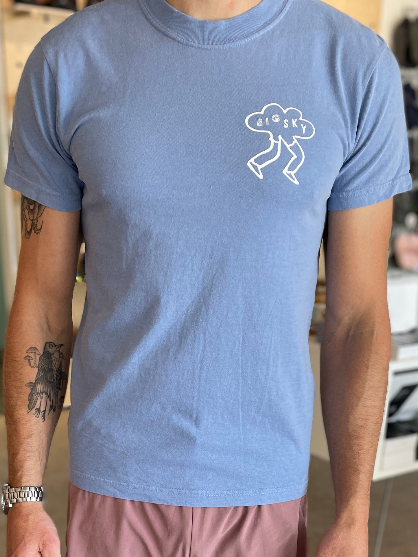 Big Sky Run Club T-Shirt