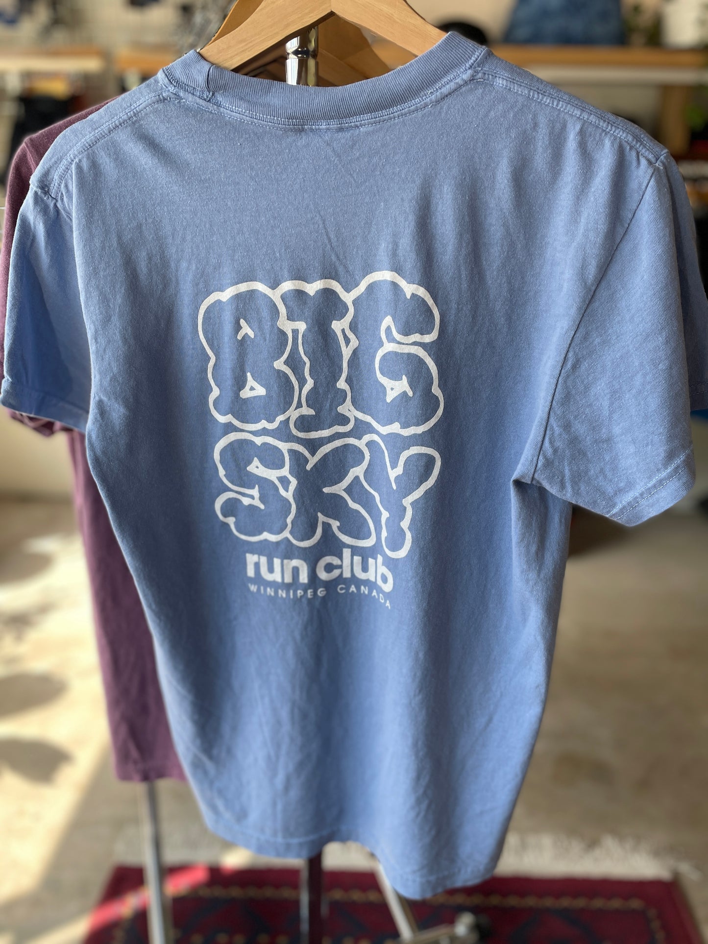Big Sky Run Club T-Shirt