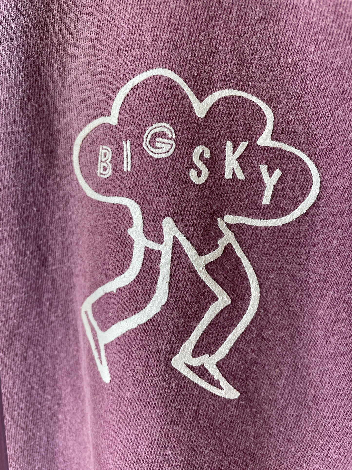 Big Sky Run Club T-Shirt
