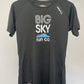 Women's Big Sky Run Co + Craft Short Sleeve Shirt
