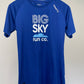 Women's Big Sky Run Co + Craft Short Sleeve Shirt