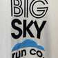 Women's Big Sky Run Co + Craft Short Sleeve Shirt
