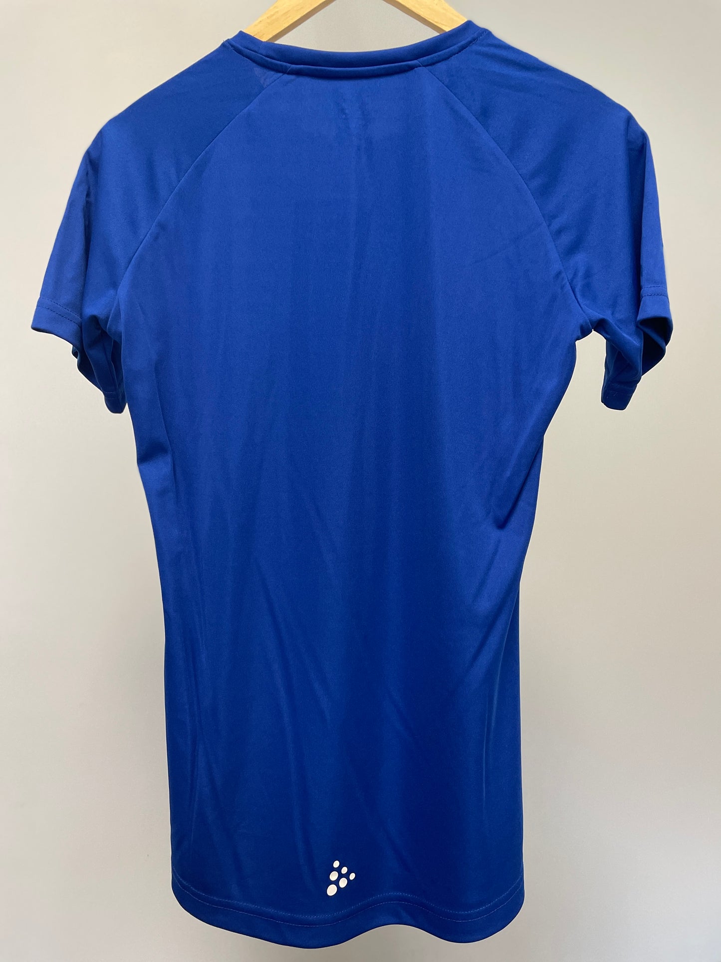 Women's Big Sky Run Co + Craft Short Sleeve Shirt