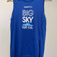 Women's Big Sky Run Co + Craft Singlet