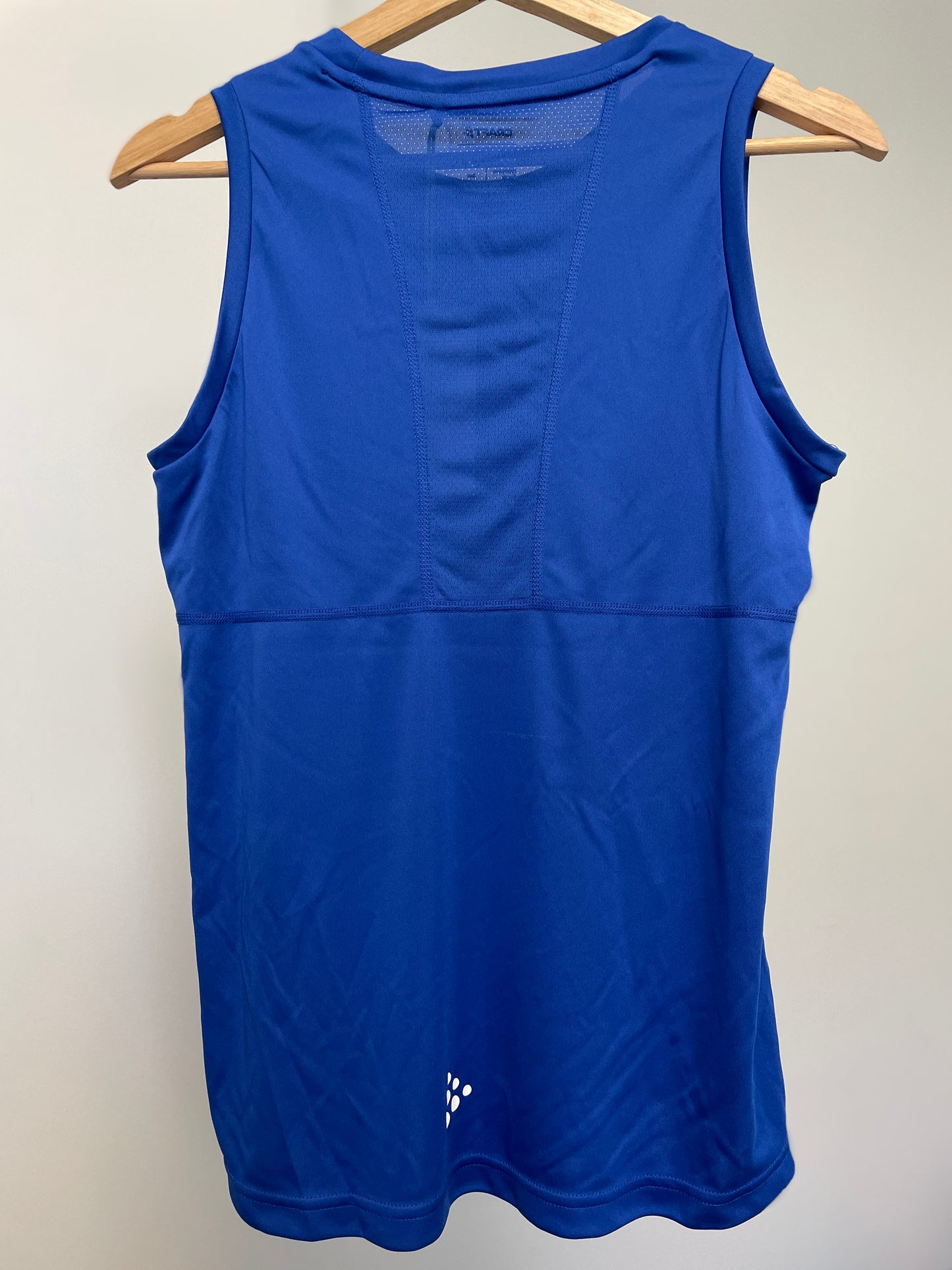 Women's Big Sky Run Co + Craft Singlet