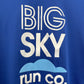 Women's Big Sky Run Co + Craft Singlet