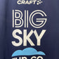 Women's Big Sky Run Co + Craft Crop Singlet
