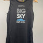 Women's Big Sky Run Co + Craft Singlet
