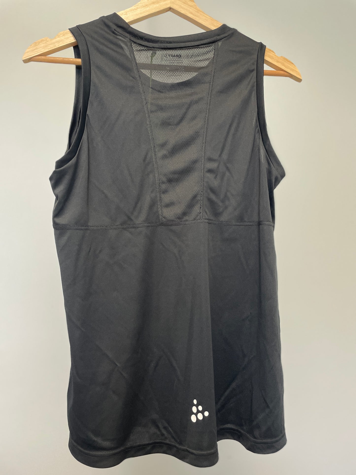Women's Big Sky Run Co + Craft Singlet