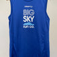 Men's Big Sky Run Co + Craft Singlet