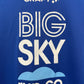 Men's Big Sky Run Co + Craft Singlet