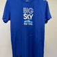 Men's Big Sky Run Co + Craft Short Sleeve Shirt